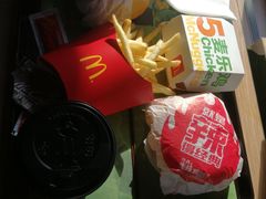-麦当劳(团结湖店)