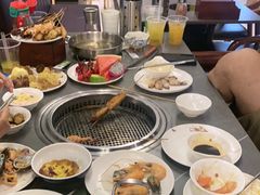 -尚宴牛特鲜自助(太原街万达店)