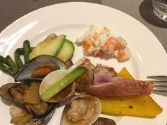 -美食汇·海鲜自助西餐厅·江门富力万达嘉华酒店