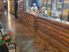 -河坝烧烤串城(金达莱店)