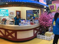 -Duda&Dada嘟哒和达达儿童公园(凯德mall新都心店)
