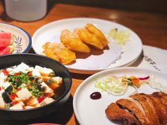 直隶神仙鸡-小放牛炒菜馆(华北商厦店)