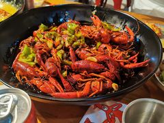 -三太子地摊烧烤·小龙虾(北蔡店)