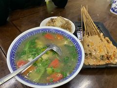 -崇德楼水盆牛羊肉泡馍馆(文艺路店)