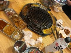 -胖老板的烤肉店—原鲜牛道(学府路店)