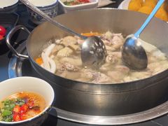 -淼福猪肚鸡·椰子鸡火锅(大沙地店)