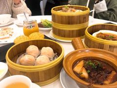 鲜笋虾饺皇-维多利亚大酒店·雅园中餐厅