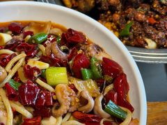 -乔一乔怪味干锅(东升店)