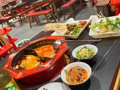 -二当家牛肉串串(教育路店)