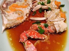 开渔梭子蟹-阿毛饭店·正宗宁波菜(儿童公园旗舰店)