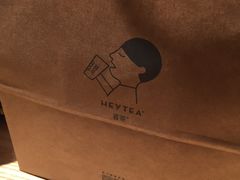 -喜茶(上海正大广场店)