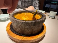 石烹咖喱肥牛-0776食堂·京城创意菜(七里庄店)