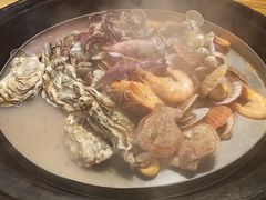 -海帮主·蒸汽海鲜青岛菜(栈桥火车站店)