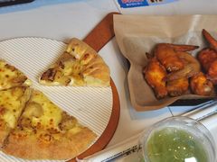 -达美乐比萨(留仙大道店)