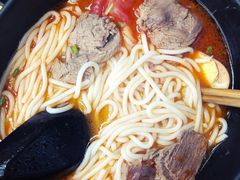 -三千粉牛肉米粉(来客茂店)