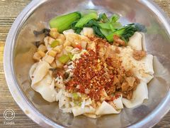 -爱骅裤带面馆(东木头市店)