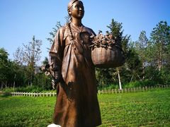 -长春世界雕塑园冰雪艺术天地