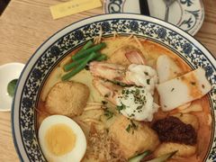 -峇峇娘马来西亚餐厅(望京SOHO店)