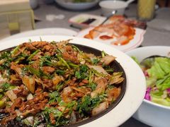 -秀儿四九城·新京菜(亚运村鸟巢店)