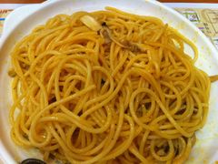 菌菇意大利面-CoCo壱番屋(久光百货店)
