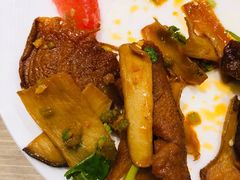 -菩提树·素食餐厅(汇智国际商业中心店)