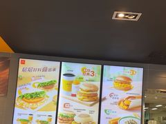 -麦当劳(余姚北站店)
