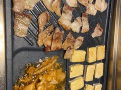 -金妈家烤肉(龙湖U城天街店)