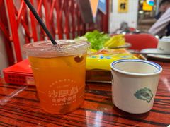 -沙胆彪炭炉牛杂煲(上海日月光广场店)