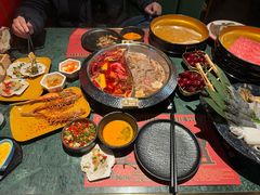 -牛New寿喜烧(金鹰世界店)