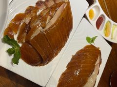 -北京老铺烤鸭(老城根店)