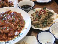 -天津乾毓德饭庄·清真传统炒菜·海鲜烧烤(咸阳路店)