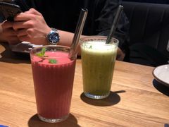 -The Diner X餐厅(青岛万象城店)