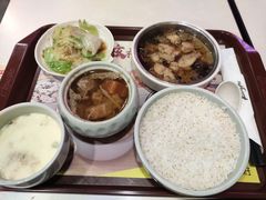 冬菇鸡饭量贩-真功夫(北京路步行街店)
