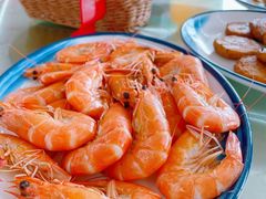 -红月湾海鲜饭店•沙滩海景(双月湾店)