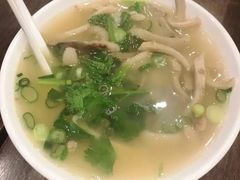 羊杂汤-大槐树兰州拉面