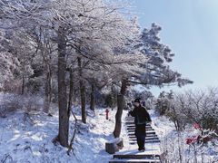 -南岳衡山风景名胜区-南岳大庙