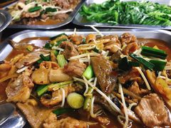 -龙上水现炒生料(柳沙店)