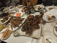 -AK47烤羊腿串吧(柳浪家园店)