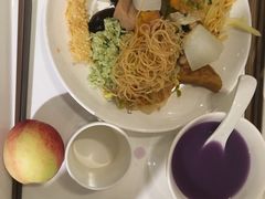 -感恩心素食馆(百世广场店)