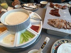 -羲和雅苑•北京烤鸭(平安国际金融中心店)