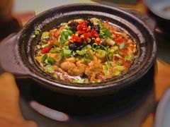 烤脑花-胡马八破·川菜小馆(高新万达店)