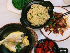 泉水黄花鱼-锦園(伊势丹美食城店)