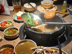 -蘑界·野生菌火锅(深业上城店)