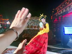 -大雁塔北广场音乐喷泉