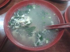 枸杞猪肝蛋花汤-禾滋味·日日美食店(荔福路店)