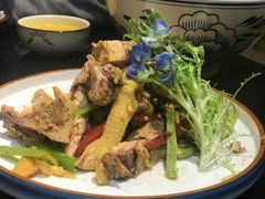 -粗茶淡饭•陕菜•家常菜