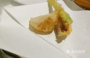 Tempura Scallop