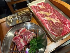 -西塔老太太泥炉烤肉(万柳华联店)