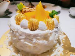 芒果生日蛋糕-王品牛排(杭州大厦店)