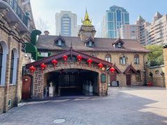 -马勒别墅·中餐厅